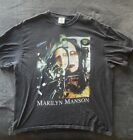 VTG Marilyn Manson Beautiful People 2XL tour shirt.