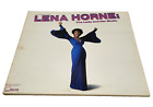 LENA HORNE: The Lady and Her Music LIVE ON BROADWAY Vinyl 2-LP Set (Qwest 1981)