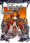 New  DVD - LABYRINTH - 30th ANNIVERSARY - Jennifer Connelly, David Bowie
