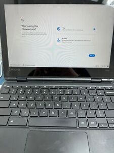 Lenovo 300e Touchscreen Chromebook 11.6