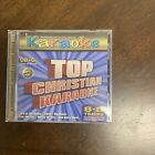 Karaoke Bay: TOP CHRISTIAN KARAOKE 8+8 CD 2003 Sterling OOP Free Shipping