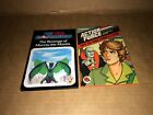 THE REAL GHOSTBUSTERS THE REVENGE OF MANTIS + ACTION FORCE HARDBACK BOOK VINTAGE