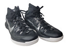 Nike Hyperdunk TB 2014 Mens Size 15 Black Basketball Sneakers Shoes 653483-001