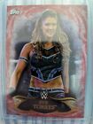 EVE TORRES 2015 Topps WWE Undisputed Red Card PWE