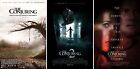 The Conjuring 1 2 3 Movie Poster Trilogy | Set of 3 - 11X17 13X19 NEW USA