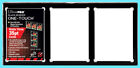 ULTRA PRO BLACK FRAME 3 CARD 35PT ONE TOUCH MAGNETIC HOLDER Triple Wall Display