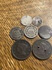 Lot of Cull US Type Coins