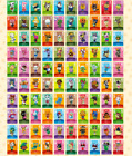 Animal Crossing Amiibo Series 2 Cards # 101-200 Nintendo Switch Ac New Horizans