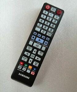 SAMSUNG remote control ler DVD Blu Ray Player BD-HM57 BD-F5700 BD-H6500 BD-F6700