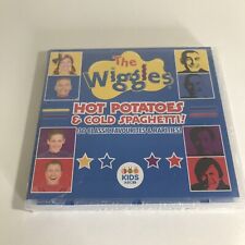 The Wiggles Hot Potatoes & Cold Spaghetti 30 Classic Favourites & Rarities CD