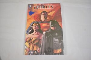 Batman/Superman/Wonder Woman: Trinity Deluxe Edition by Matt Wagner Hardcover HC