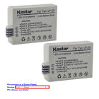 Kastar Battery for Canon LP-E5 LC-E5 Canon EOS 1000D, EOS 450D, 500D, EOS Kiss F