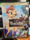 Disneys Bambi (DVD 2005 2-Disc Set, Special Edition/Platinum Edition) New Sealed