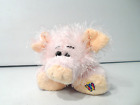 Ganz Webkinz Pink Pig HM002 - Plush Stuffed Animal w/ Beads