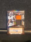 New ListingCedric Tillman 2023 Obsidian Auto Patch Rookie RPA!! RC /49 Browns