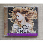 Taylor Swift Fearless CD+DVD New Album Sealed Box Set Music CD