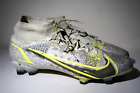 Nike Mercurial Superfly 8 Elite FG Soccer Cleats CV0958-107 Size 11 US
