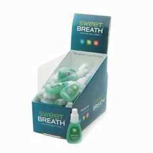 Sweet Breath Trusted Oral Care Spearmint, 36 Count