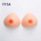 IVITA E Cup 4XL Silicone Breast Forms Transgender Fake Boobs Crossdresser