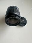 Canon EF-S 18-55mm 3.5-5.6 IS STM Zoom Lens TESTED w/front rear caps