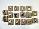 Lot Of 16 Invicta Watches Men & Women Great Condition - MAKE REASONABLE OFFER