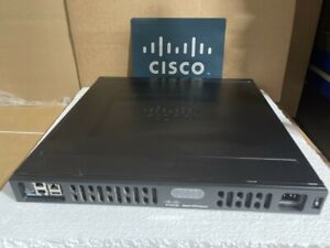 CISCO ISR4331/K9  Router ISR4331 - NO CPU CLOCK ISSUE