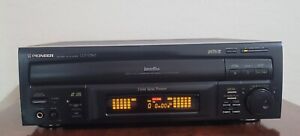 Pioneer CLD-D760 LaserDisc Tested / Working