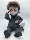 Michael Myers Animated Baby Doll Halloween II 12 In Motion Activated Animatronic
