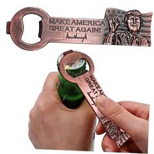 Magnetic Bottle Opener, Vintage Beer Opener with Fridge Magnet, Unique T2