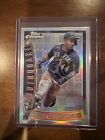 2022 Topps Chrome Sonic Julio Rodriguez Youthquake Rookie Refractor RC #YQ-2
