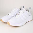 Women's Adidas Racer TR21 Athletic Lace-Up Running Sneakers Cloud White GX4207