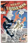 Web of Spider-Man #36 - 1988 - Marvel - VF/NM - comic book