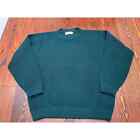 VTG Men’s Knit Wool L.L. Bean Sweater - Sz L