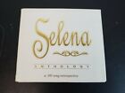 Selena Anthology (30 Song Retrospective) 1998 3 CD Box Set Album Case Damage