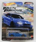 Hot Wheels Premium Fast and Furious *You pick The Cars**Complete Your Sets Here*