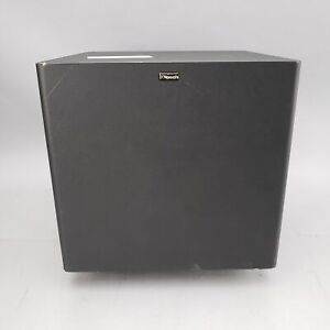 New ListingKlipsch Sub-8 II Powered Subwoofer Audiophile - TESTED