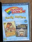 Reading Rainbow: Family Matters New Still Sealed!