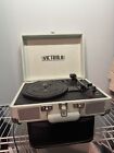 Victrola BT Suitcase Record Vinyl Player With 3 Speed Turntable  - VSC - 550BT