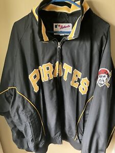 New ListingPittsburgh Pirates Vintage lined jacket XL