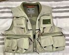 SIMMS Fly Fishing Vest Mens Size Small