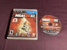 NBA 2K12 Larry Bird Cover - PS3 Video Game Pre-owned