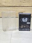 Wu Tang Clan Forever 1997 Cassette Jewel Case and Insert ONLY