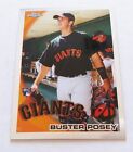 BUSTER POSEY baseball cards FREE SHIPPING 75% off when you buy 4 or more cards