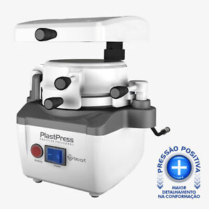 Bio-Art Dental NEW PlastPress Vacuum Forming Machine Equipment 110V