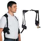 Concealed Carry Shoulder Holster with Magazine Pouch Right Hand Gun Accessories