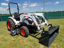 NEW BOBCAT CT2025 COMPACT TRACTOR W/ LOADER & 60