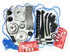 For 04-08 Ford 5.4L 5.4 3V Timing Chain Cam Phaser Solenoid Valve Oil Pump Kit