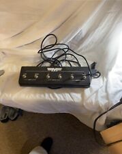 Marshall Foot Pedal  Clean Crunch Amp 2  Master M Mode Four