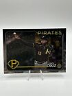 Oneil Cruz SP 2024 Topps Series 1 Silver Crackle Parallel #90 Pittsburgh Pirates