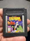 Tetris DX (Nintendo Game Boy Color GBC, 1998) Authentic Cartridge Only Tested!